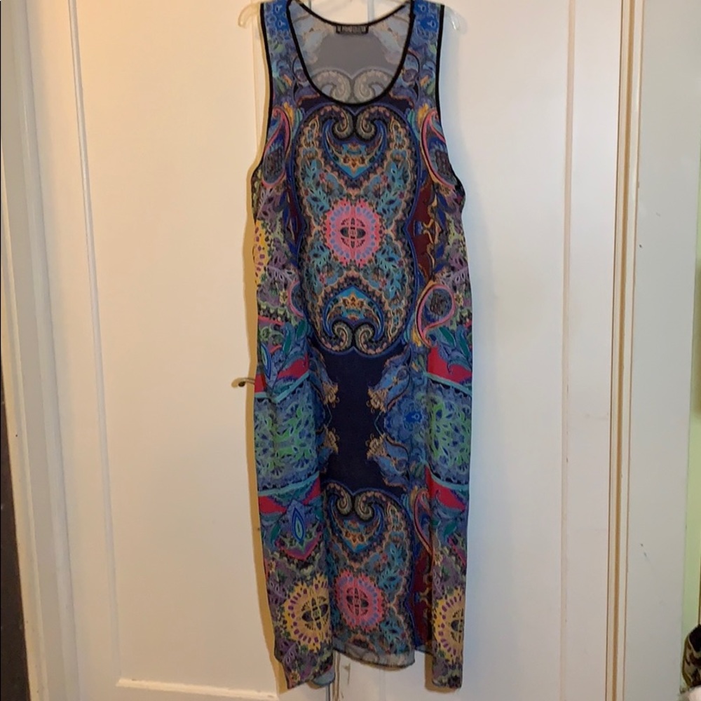 3x summer dress from The Pyramid Collection